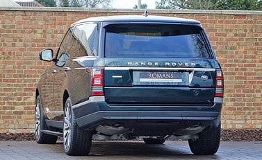 Land Rover Range Rover 4.4 SDV8 Autobiography 14