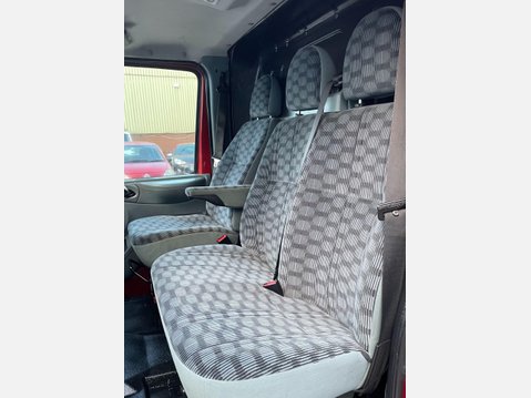 Ford Transit 2.2 TDCi 280 Limited Panel Van 5dr Diesel Manual FWD L2 H2 (138 bhp) 40