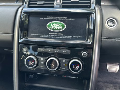 Land Rover Discovery SD6 HSE 7 SEAT AUTOMATIC 5dr 11
