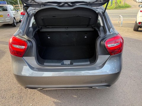 Mercedes-Benz A Class 1.6 A180 Sport (Executive) 7G-DCT Euro 6 (s/s) 5dr 28