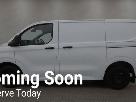 Ford Transit Custom 2.0 300 EcoBlue Trend L1 H1 Euro 6 (s/s) 5dr 6