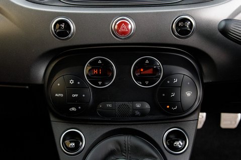 Abarth 500 595 TURISMO 35