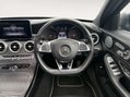 Mercedes-Benz C Class 2.1 C 250 AMG Line Premium+ D Auto 4dr 12