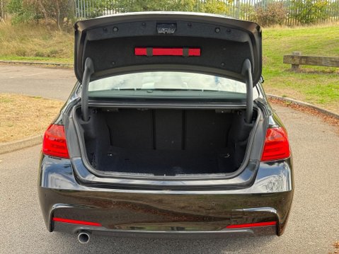 BMW 3 Series 2.0 320d M Sport xDrive Euro 5 (s/s) 4dr 13