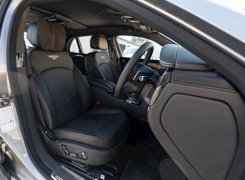 Bentley Mulsanne 12