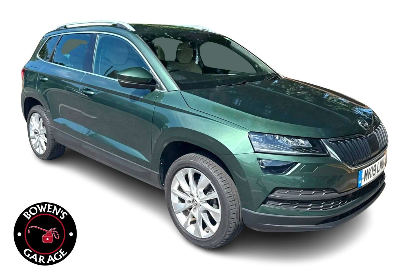 2019 SKODA KAROQ