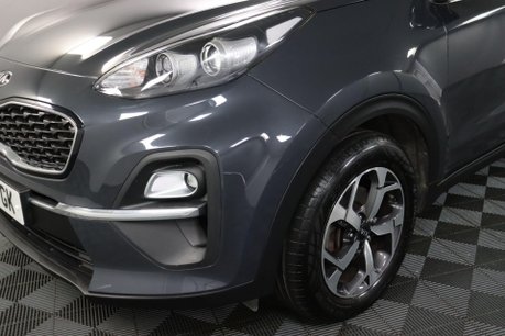 Kia Sportage CRDI 2 ISG MHEV 30