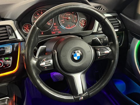 BMW 4 Series 435D XDRIVE M SPORT AUTOMATIC 14