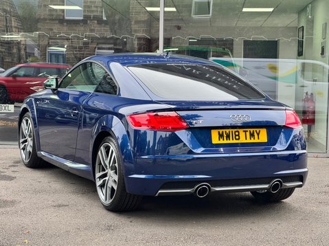 Audi TT TFSI S LINE 7