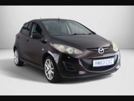 Mazda 2 1.3 Mazda2 Tamura 5dr