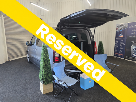 Peugeot Partner BLUE HDI TEPEE ACTIVE = MICRO CAMPER