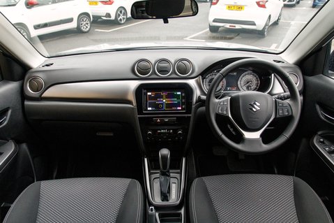 Suzuki Vitara SZ-T BOOSTERJET 3