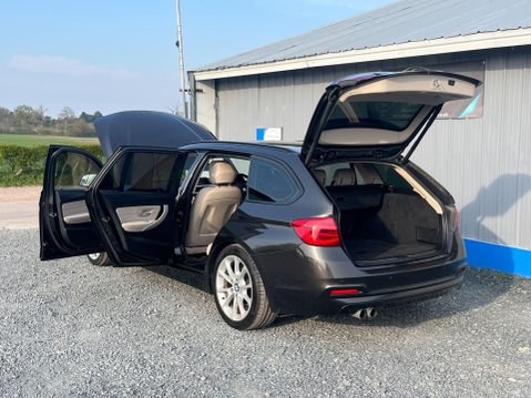 BMW 3 Series 2.0 320d ED Plus Touring Auto Euro 6 (s/s) 5dr 19