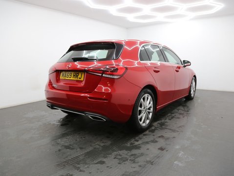 Mercedes-Benz A Class 1.5 A180d Sport (Executive) 7G-DCT Euro 6 (s/s) 5dr 5