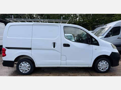 Nissan NV200 1.5 dCi SE Panel Van 6dr Diesel Manual SWB Euro 5 (89 ps) 21