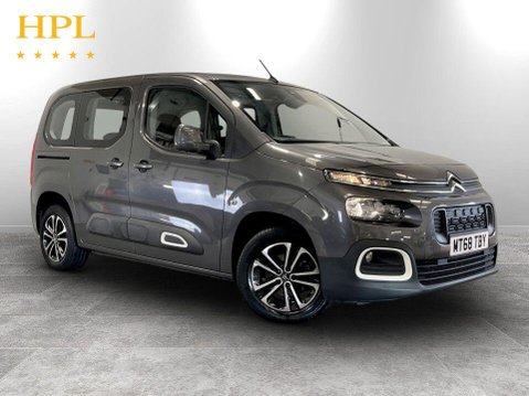 Citroen Berlingo 1.5 BlueHDi Feel M MPV 5dr Diesel Manual Euro 6 (100 ps) 1