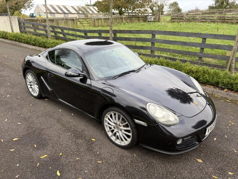 Porsche Cayman 24V 4