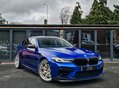 BMW M5 4.4 M5 Competition Edition Auto 4WD 4dr 1