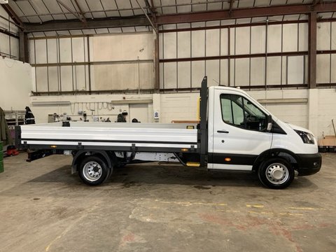 Ford Transit 350 LEADER L4H1 SCC ECOBLUE 5