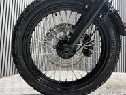 Lexmoto Tempest 2024 ONLY 2K 1 ONWER LONG MOT MODERN RETRO / SCRAMBLER BIKE 125CC 27