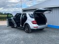 Mercedes-Benz M Class 3.0 ML300 CDI V6 BlueEfficiency Grand Edition G-Tronic 4WD Euro 5 5dr 17