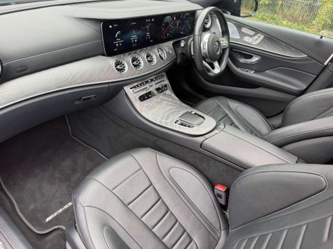 Mercedes-Benz CLS 2.9 CLS 400 AMG Line Night Edition Premium+ D 4Matic Auto 4WD 4dr 29