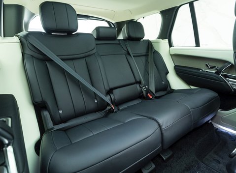 Land Rover Range Rover P400 HSE 12