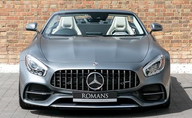 Mercedes-Benz Amg GT GT C Roadster 6
