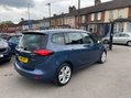Vauxhall Zafira 1.4i Turbo SRi Euro 6 5dr 3