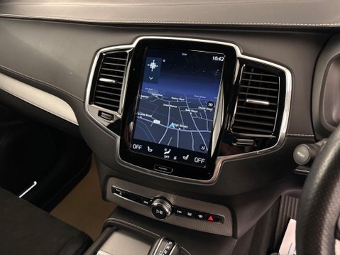 Volvo XC90 2.0 D5 PowerPulse R-Design Auto 4WD Euro 6 (s/s) 5dr 13