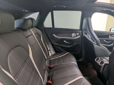 Mercedes-Benz GLC 4.0 AMG GLC 63 S Premium 4Matic+ Auto 4WD 5dr 45