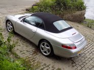 Porsche 911 Carrera 3.4 Tiptronic S Cabriolet 40