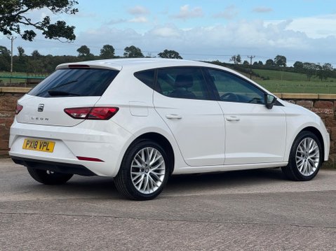 SEAT Leon 1.2 TSI SE Dynamic Technology Euro 6 (s/s) 5dr 4