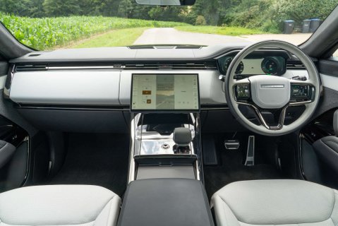 Land Rover Range Rover Sport P550e Autobiography 12