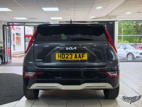 Kia Niro 64.8kWh 3 Auto 5dr 92