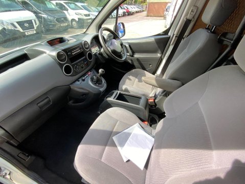 Peugeot Partner 1.6 HDi 850 S L1 4dr 29