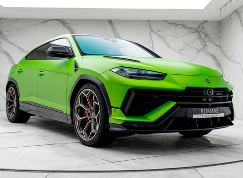 Lamborghini Urus PERFORMANTE 9