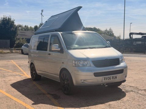 Volkswagen Transporter T28 TDI SWB 5