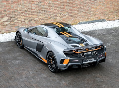 McLaren 675LT Spider 12