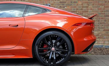 Jaguar F-Type S V6 Coupe 7