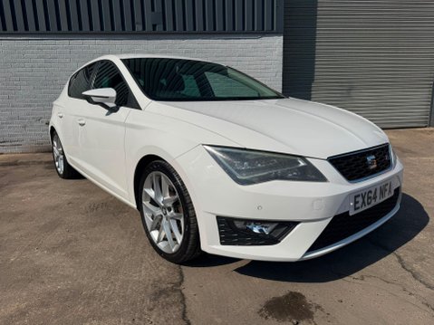 SEAT Leon 1.4 TSI ACT FR Euro 6 (s/s) 5dr 1