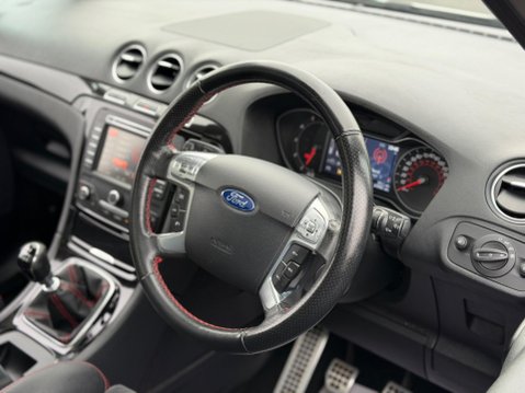 Ford S-Max 2.2 TDCi Titanium X Sport Euro 5 5dr 34