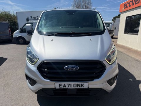 Ford Transit Custom 2.0 Transit Custom 300 Trend EcoBlue 5dr 3