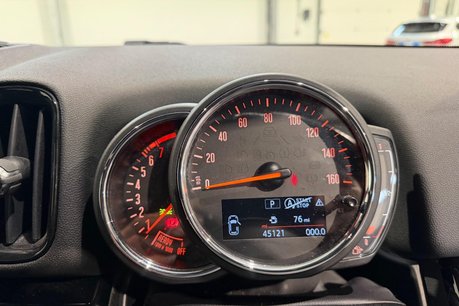Mini Countryman 2.0 Cooper S Sport Steptronic Euro 6 (s/s) 5dr 45