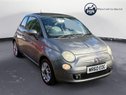 Fiat 500 0.9 TwinAir Sport Euro 5 (s/s) 3dr