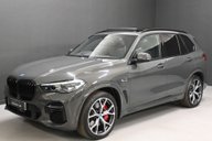 BMW X5 3.0 X5 xDrive 45e M Sport Auto 4WD 5dr 8