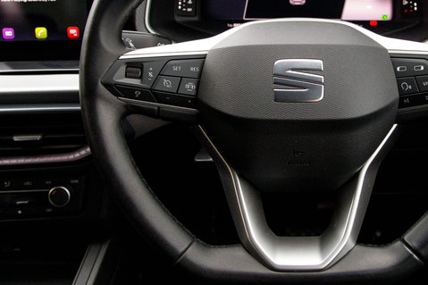 SEAT Ibiza ECOTSI XCELLENCE LUX DSG 18