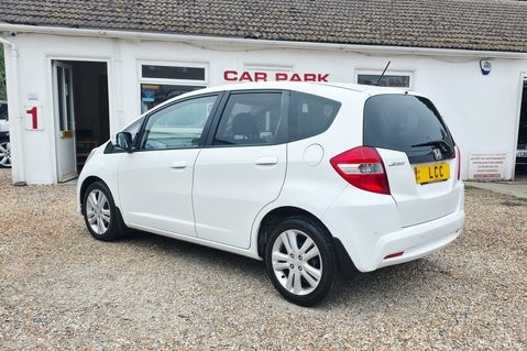 Honda Jazz 1.4 I-VTEC EX FULL HONDA SERVICE HISTORY! 12 SERVICES! 9