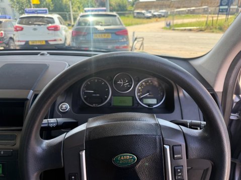 Land Rover Freelander 2 2.2 TD4 GS 4WD Euro 4 5dr 27