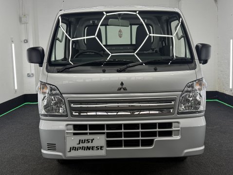 Suzuki Carry Mitsubishi Minicab Truck 4WD 660cc 5